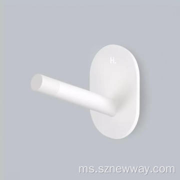 Xiaomi Hl Multi-Fungsian 3kg memuatkan Wall Hooks Clothes